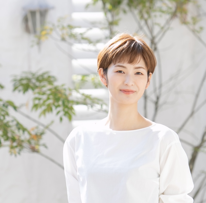 プロフィール写真